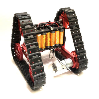 Triangular Tank