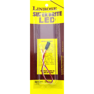 Linrose B5100H5 5mm Green Panel Mount LED