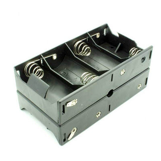 8 D Battery Holder