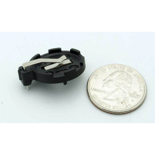 CR-2032 Coin Cell Battery Holder