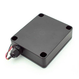 4 AA Waterproof Enclosed Battery Holder