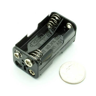 4 AA Battery Holder