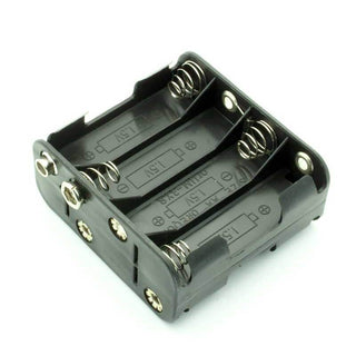 8 AA Battery Holder