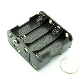 8 AA Battery Holder