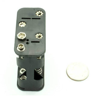 8 AA Battery Holder