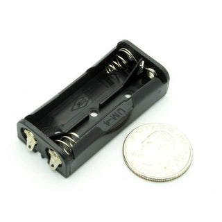 2 AAA Battery Holder
