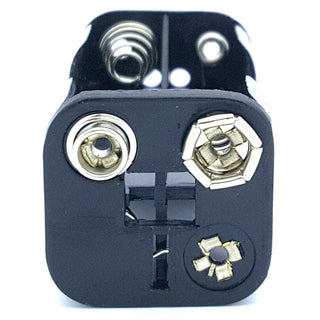 4 AAA Battery Holder