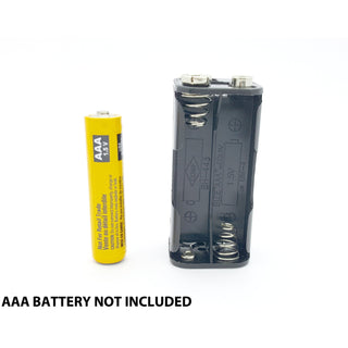 4 AAA Battery Holder