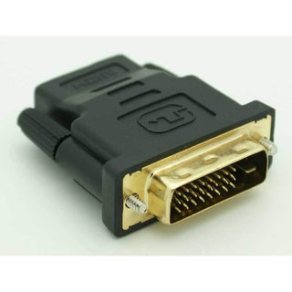 DVI-D Male - HDMI Female Adapter