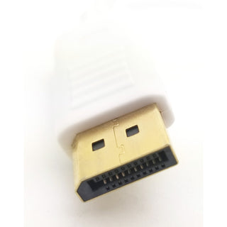 Display Port Male - HDMI Female Adapter