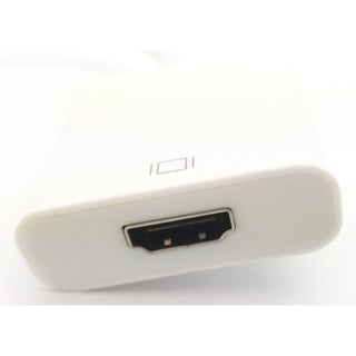 Display Port Male - HDMI Female Adapter