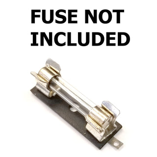 AGC / MDL / 3AG Fuse Holder - Chassis Mount