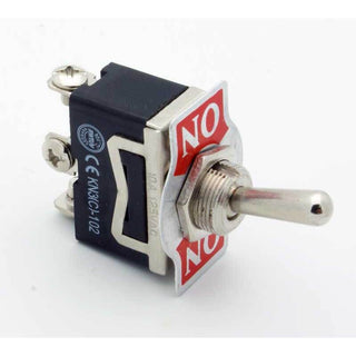 SPDT Bat Handle Toggle Switch On-On 10A