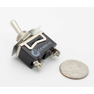 SPST Bat Handle Toggle Switch On-Off 20A