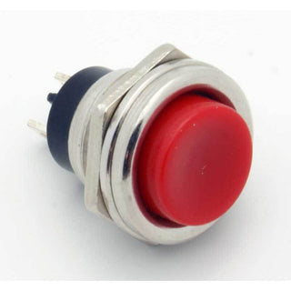 SPST Push Button Momentary N.C. 3A