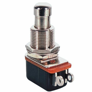 Momentary N/O Push Button Switch SPST 4A 125VAC