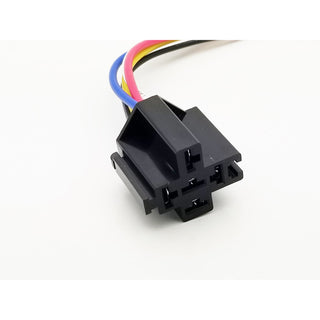 40A Automotive Relay Socket