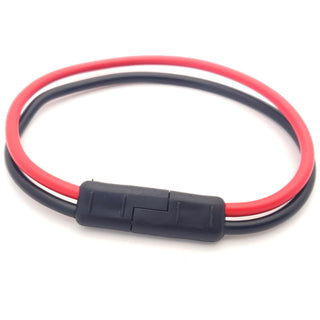 2 Pin Quick Disconnect 10 AWG (SAE Connector)