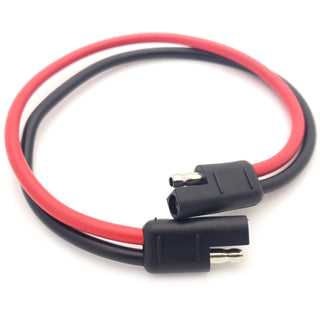 2 Pin Quick Disconnect 10 AWG (SAE Connector)