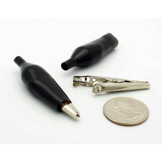 Alligator Clip 1.75" - Black