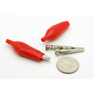 Alligator Clip 1.75" - Red