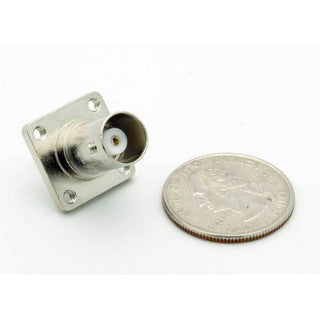 BNC Female Panel Mount Connector