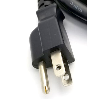 8' C15 IEC Power Cord 14 AWG (Works for C14)