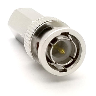 BNC Male Twist on RG-59