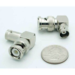 BNC Right Angle Adapter