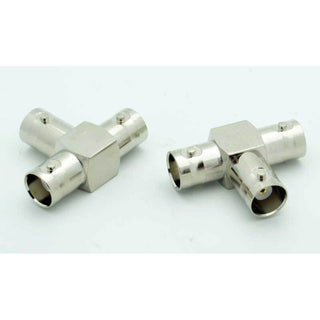 BNC "T" Female - Female - Female Adapter
