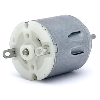 Small Round Electric Motor 10000 RPM - 1.5V - 3V DC