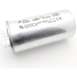 Motor Run Capacitor 50uF, 440VAC, Round, Motor Run