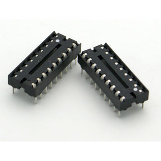 18 Pin IC Socket