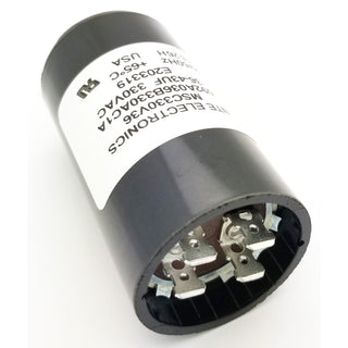 36-43 MFD 330VAC Motor Start Capacitor