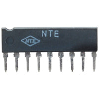 NTE1866 - IC LED VU Scale Meter Driver