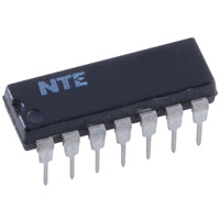 NTE74HCT00 - IC-TTL High-Speed CMOS Gate