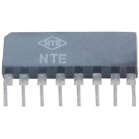 NTE955S - Monolithic Timer (555) 8 Pin SIP