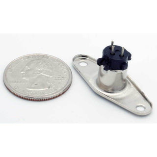 3 Pin Mini-DIN Female Panel Mount Jack