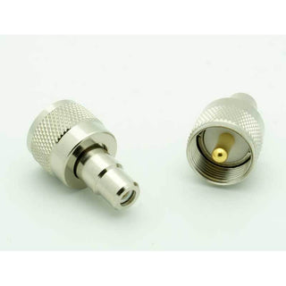 UHF Male - RCA Female Adapter