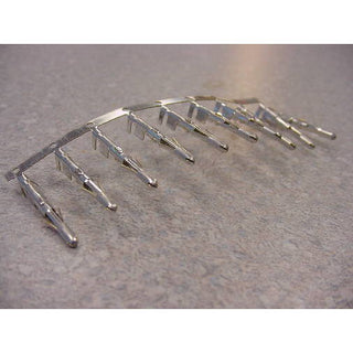 .084 Male Molex Pins 100pk