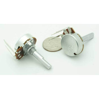 1K 1/4 Watt Audio Taper Potentiometer