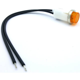 120VAC Snap-In Neon Indicator Lamp - Philmore