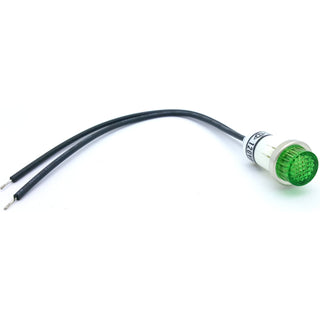 120VAC Snap-In Neon Indicator Lamp - Philmore