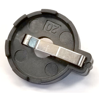 CR2032 Holder Through Hole Solder