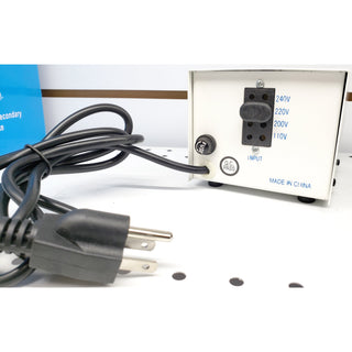 100 Watt Step Up/Step Down Transformer