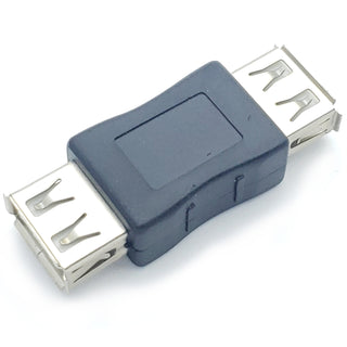USB Coupler A Female - To - A Female Adapter