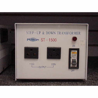 1500 Watt Step Up/Step down Transformer