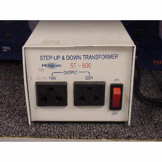 500 Watt Step Up/Step down Transformer
