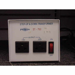750 Watt Step Up/Step down Transformer