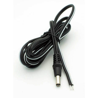 2.1mm DC Power Plug w/6' Cable